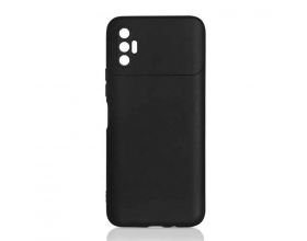 Чехол для Xiaomi Redmi Note11 Pro тонкий (черный) Чехол для Xiaomi Redmi Note11 Pro тонкий (черный)