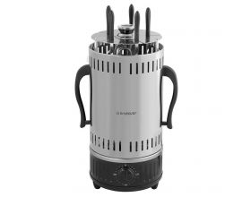 Шашлычница ENDEVER Grillmaster 290 1100 Вт, 5 шампуров, таймер до 30мин Шашлычница ENDEVER Grillmaster 290 1100 Вт, 5 шампуров, таймер до 30мин