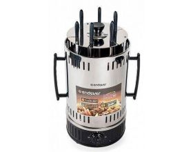 Шашлычница ENDEVER Grillmaster 295 1100 Вт, 6 шампуров Шашлычница ENDEVER Grillmaster 295 1100 Вт, 6 шампуров