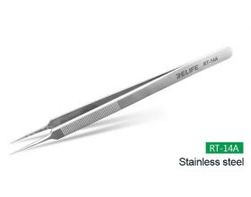 Пинцет RELIFE RT-14A прямой