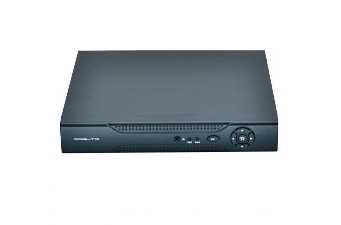 Видеорегистратор Орбита OT-VNR06(617) AHD (16 камер,5Mp) Видеорегистратор Орбита OT-VNR06(617) AHD (16 камер,5Mp)