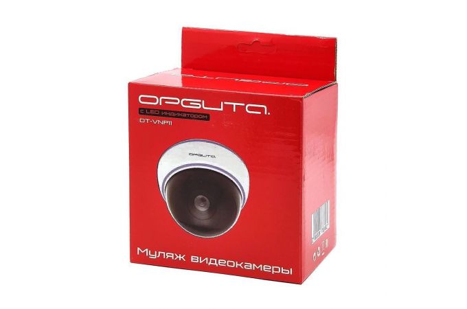 Муляж видеокамеры Орбита OT-VNP11 Муляж видеокамеры Орбита OT-VNP11