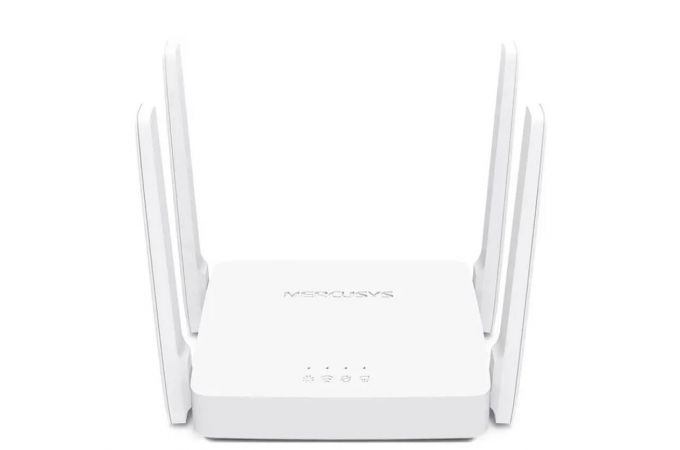 Wi-Fi роутер Mercusys AC10-RU