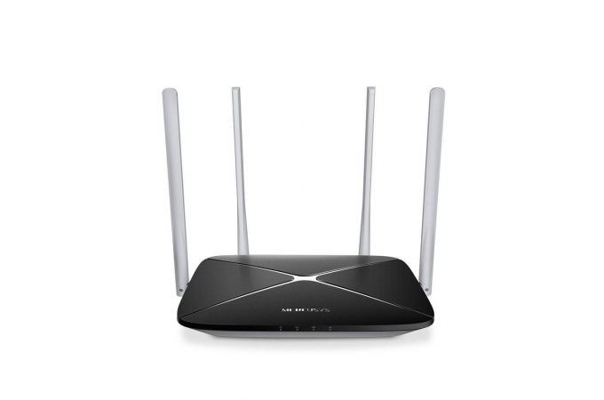 Wi-Fi роутер Mercusys AC12-RU Wi-Fi роутер Mercusys AC12-RU