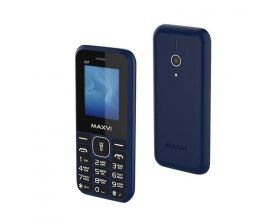 Сотовый телефон MAXVI C27 Blue Сотовый телефон MAXVI C27 Blue