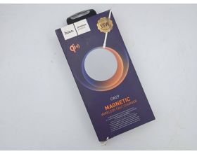 Беспроводное зарядное устройство HOCO CW29 (магнитное, Type-C, 15W) (белый) (УЦЕНКА! ПОСЛЕ РЕМОНТА) Беспроводное зарядное устройство HOCO CW29 (магнитное, Type-C, 15W) (белый) (УЦЕНКА! ПОСЛЕ РЕМОНТА)