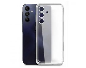 Чехол для Samsung A55 ультратонкий 0,3мм (прозрачный) Чехол для Samsung A55 ультратонкий 0,3мм (прозрачный)