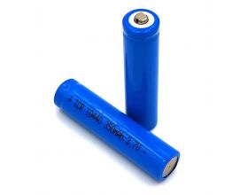 Аккумулятор 10440 (350mAh, 0.5С) Аккумулятор 10440 (350mAh, 0.5С)
