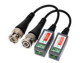 Приёмопередатчик пассивный Орбита OT-VNP23(203) по витой паре (под винт) Приёмопередатчик пассивный Орбита OT-VNP23(203) по витой паре (под винт)