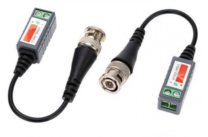 Приёмопередатчик пассивный Орбита OT-VNP23(203) по витой паре (под винт) Приёмопередатчик пассивный Орбита OT-VNP23(203) по витой паре (под винт)