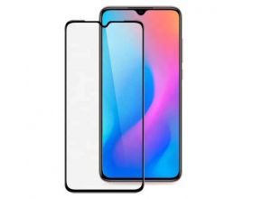 Защитное стекло дисплея Xiaomi Mi 10 Lite 10D (черный) Защитное стекло дисплея Xiaomi Mi 10 Lite 10D (черный)