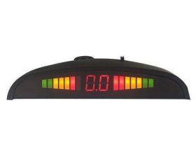 Парктроник Sho-me Y-2618N04 Black 4-датчика Парктроник Sho-me Y-2618N04 Black 4-датчика