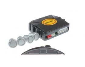 Парктроник Sho-me Y-2616N04 Silver 4-датчика (цв.дисплей) Парктроник Sho-me Y-2616N04 Silver 4-датчика (цв.дисплей)