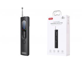 Детектор инфракрасный XO CRP01 антишпионский (черный) Детектор инфракрасный XO CRP01 антишпионский (черный)