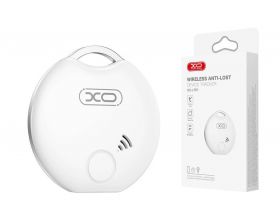 Беспроводная метка XO LP01 Bluetooth Loss Prevention Locator Two-Way Finder  (For Apple /Android devices) (белая) Беспроводная метка XO LP01 Bluetooth Loss Prevention Locator Two-Way Finder  (For Apple /Android devices) (белая)