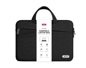 Сумка для ноутбука XO CB01 14 inch Black Сумка для ноутбука XO CB01 14 inch Black