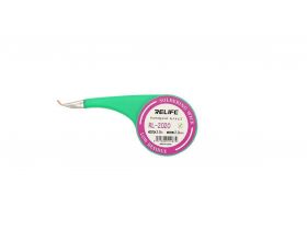 Оплетка для снятия припоя RELIFE RL-2020 + диспенсер Оплетка для снятия припоя RELIFE RL-2020 + диспенсер