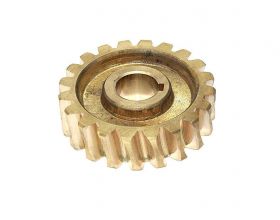 Шестерня редуктора снегоуборщика 20 зуб.внутр. Ф19мм   Внеш. Ф70мм   144004 Шестерня редуктора снегоуборщика 20 зуб.внутр. Ф19мм   Внеш. Ф70мм   144004