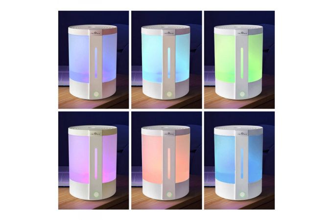 Увлажнитель воздуха Огонек OG-HOM08 напольный (2000мл, 220В) Увлажнитель воздуха Огонек OG-HOM08 напольный (2000мл, 220В)