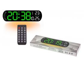 Настенные часы Орбита OT-CLW16 (температура) Настенные часы Орбита OT-CLW16 (температура)