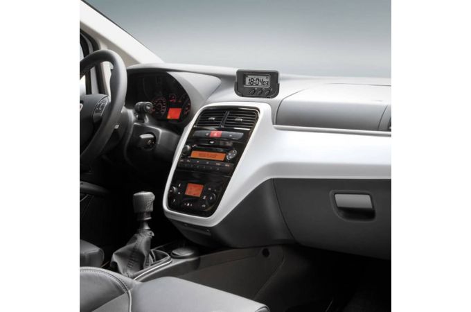 Орбита OT-CLC05 часы авто c будильником Орбита OT-CLC05 часы авто c будильником