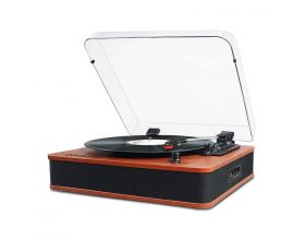 Орбита OT-SPB145 проигрыватель пластинок с Bluetooth Орбита OT-SPB145 проигрыватель пластинок с Bluetooth