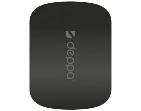 Металлическая пластинка для магнитных держателей Deppa (55163) Металлическая пластинка для магнитных держателей Deppa (55163)