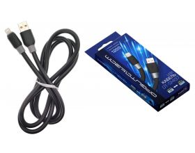 Кабель USB - Lightning Орбита OT-SMI37 Черный USB 6A 1.2м (черный) Кабель USB - Lightning Орбита OT-SMI37 Черный USB 6A 1.2м (черный)