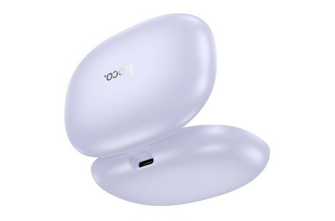 Наушники вакуумные беспроводные HOCO EA6 Melody open true wireless BT headset (топленое молоко) Наушники вакуумные беспроводные HOCO EA6 Melody open true wireless BT headset (топленое молоко)