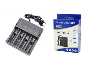 Зарядное устройство для аккумуляторов Орбита OT-APZ17 (18650) Зарядное устройство для аккумуляторов Орбита OT-APZ17 (18650)