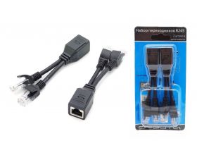 Переходник Орбита OT-VNP29 RJ-45 Переходник Орбита OT-VNP29 RJ-45