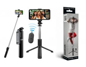 Монопод штатив для селфи и трипод 2в1 Орбита OT-SMH21 (194-1010мм, пульт Bluetooth) Монопод штатив для селфи и трипод 2в1 Орбита OT-SMH21 (194-1010мм, пульт Bluetooth)