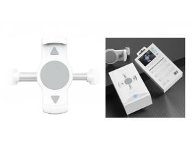 Держатель автомобильный для планшета EZRA HL33 (подголовник) Держатель автомобильный для планшета EZRA HL33 (подголовник)