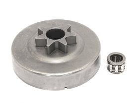 Ведущая звездочка с венцом STIHL MS 341/361/362/440/441/460 венец 3/8 АН11280071000 121038 Ведущая звездочка с венцом STIHL MS 341/361/362/440/441/460 венец 3/8 АН11280071000 121038