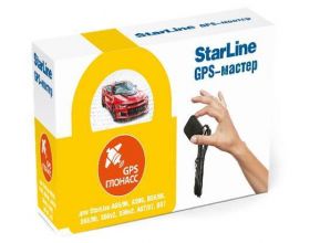 Модуль GPS STARLINE Мастер-6 для сигнализации S96/66, AS96, B97 Модуль GPS STARLINE Мастер-6 для сигнализации S96/66, AS96, B97