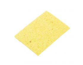 Губка для чистки паяльников (80x52x10 мм) спонж Губка для чистки паяльников (80x52x10 мм) спонж