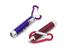 Брелок-фонарик Следопыт ST-FLA02 2л+лазер (УПАКОВКА 24шт) Брелок-фонарик Следопыт ST-FLA02 2л+лазер (УПАКОВКА 24шт)