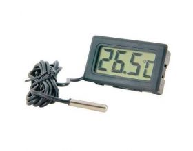 Термометр Орбита OT-HOM10 цифровой Термометр Орбита OT-HOM10 цифровой