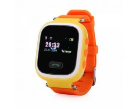 Смарт часы детские с GPS Орбита OT-SMG15 (gp02) (Желтые)