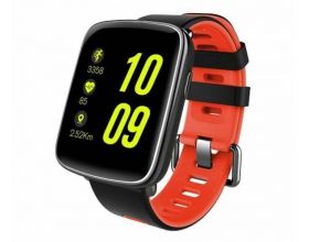 Смарт часы Орбита WD-16 Красные У Смарт часы Орбита WD-16 Красные У