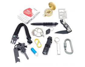 Набор для выживания Патриот PT-TRS04 Набор для выживания Патриот PT-TRS04