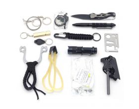 Набор для выживания Патриот PT-TRS09 Набор для выживания Патриот PT-TRS09