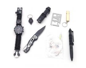 Набор для выживания Патриот PT-TRS10 Набор для выживания Патриот PT-TRS10