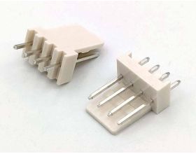 Разъем питания 4 pin (папа) прямой для вентилятора платы управления Asic Разъем питания 4 pin (папа) прямой для вентилятора платы управления Asic