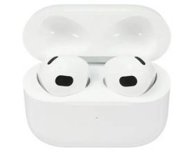 Наушники вакуумные беспроводные Axxa (4049) AB-01 (черный) Наушники вакуумные беспроводные Axxa (4049) AB-01 (черный)