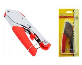 Обжимной инструмент Патриот PT-INK02 (компрессионный RCA/BNC/F) Обжимной инструмент Патриот PT-INK02 (компрессионный RCA/BNC/F)