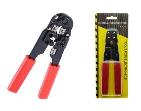 Обжимной инструмент Патриот PT-INK04 (RJ-45,8P8C) Обжимной инструмент Патриот PT-INK04 (RJ-45,8P8C)