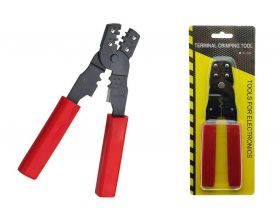 Обжимной инструмент Патриот PT-INK06 (0.1 - 6.0 мм2) Обжимной инструмент Патриот PT-INK06 (0.1 - 6.0 мм2)