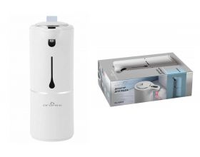 Огонек OG-HOG05 Автоматический дозатор мыла/антисептика (280мл) Огонек OG-HOG05 Автоматический дозатор мыла/антисептика (280мл)