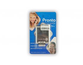 Аккумуляторная батарея Pronto SAMSUNG S5830/S5660